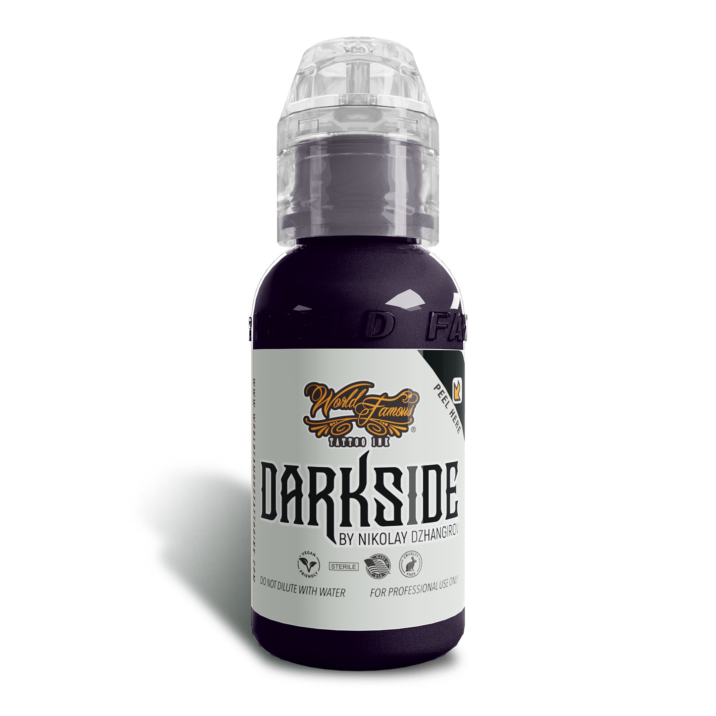 WORLD FAMOUS Nikolay Dzhangirov Darkside - Deepest Purple