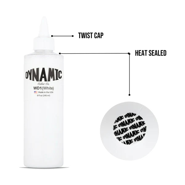 DYNAMIC White