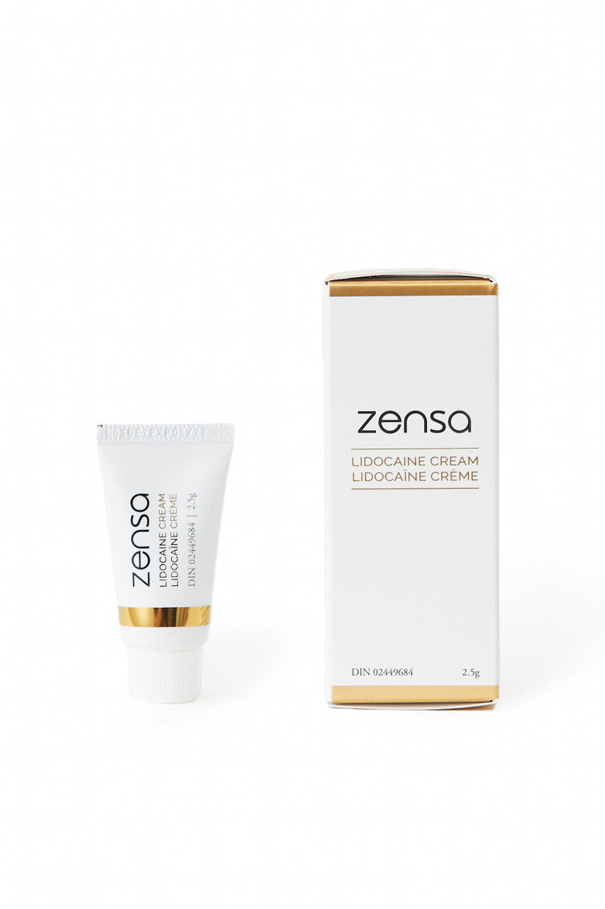 ZENSA NUMBING CREAM