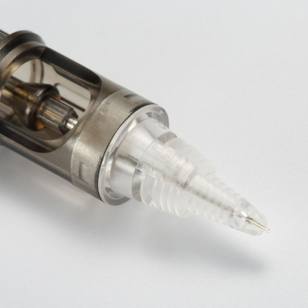 T-TECH Round Shader #12 (0.35mm) Medium Taper