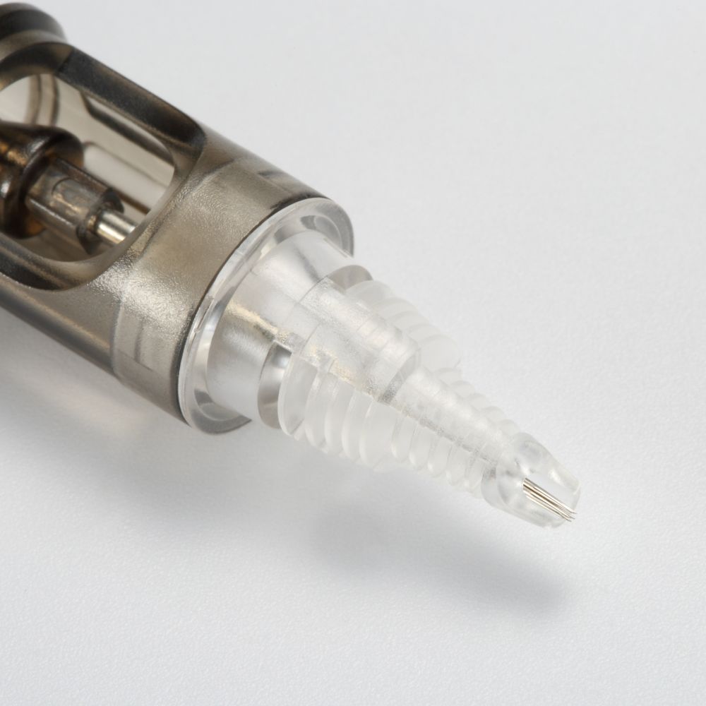 T-TECH Round Shader #12 (0.35mm) Medium Taper