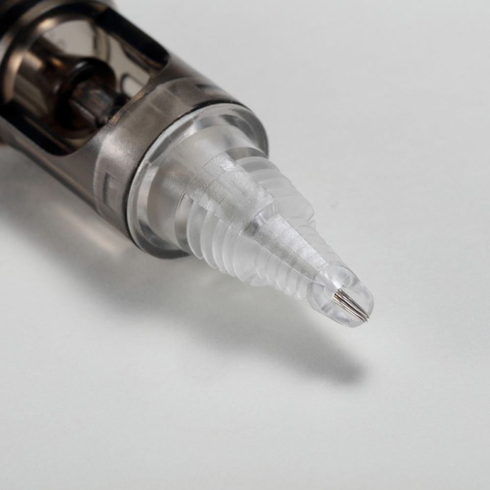 T-TECH Round Shader #12 (0.35mm) Medium Taper