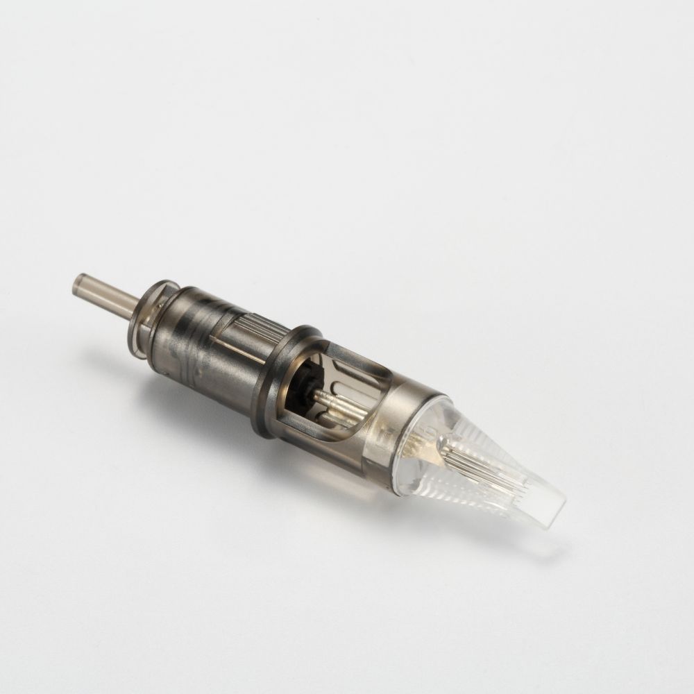 T-TECH Bugpin Curved Magnum #10 (0.30mm) Extra Long Taper