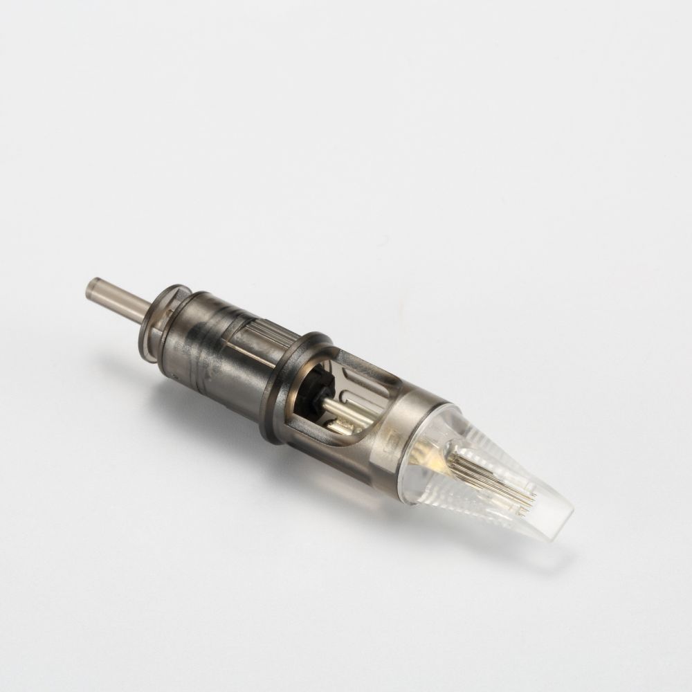 T-TECH Bugpin Curved Magnum #10 (0.30mm) Extra Long Taper