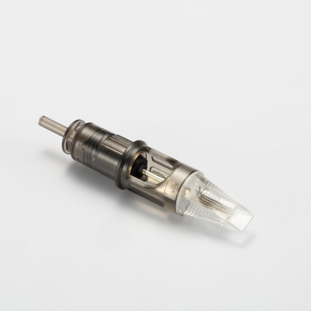 T-TECH Bugpin Curved Magnum #10 (0.30mm) Extra Long Taper