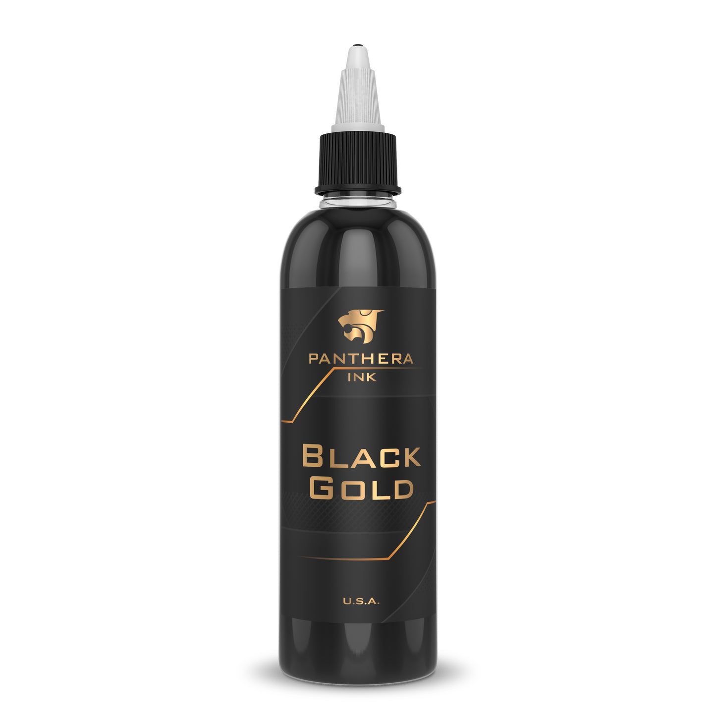 PANTHERA BLK Gold