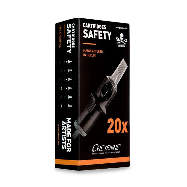 CHEYENNE Safety Magnums #12 (0.35mm)