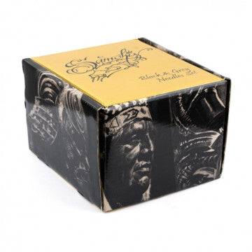 KWADRON Dmitriy Samohin Cartridge Set for Black & Grey Works