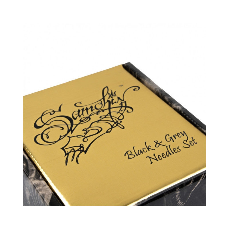 KWADRON Dmitriy Samohin Cartridge Set for Black & Grey Works