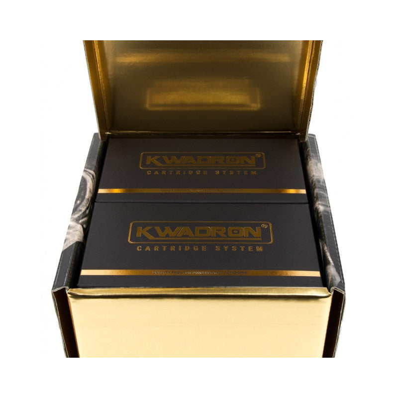 KWADRON Dmitriy Samohin Cartridge Set for Black & Grey Works