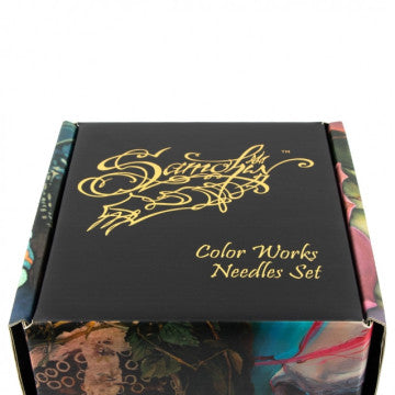 KWADRON Dmitriy Samohin Cartridge Set for Colour Works