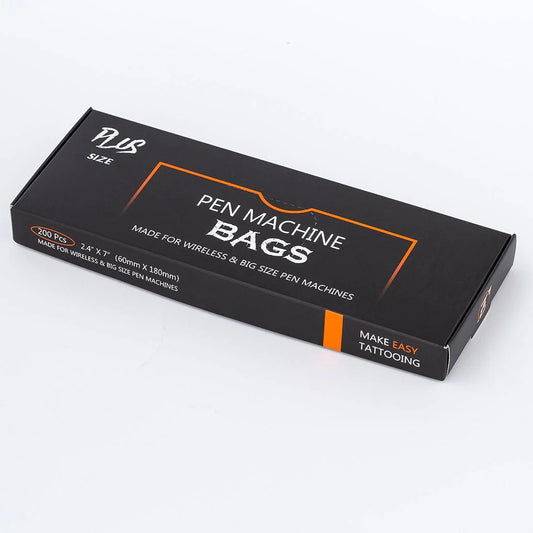 Pen Machine and Grip Sleeves