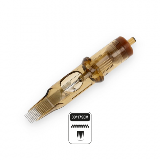 KWADRON SE Magnums #10 (0.30mm) Long Taper