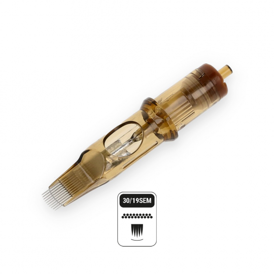 KWADRON SE Magnums #10 (0.30mm) Long Taper
