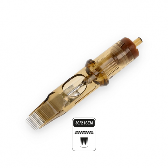 KWADRON SE Magnums #10 (0.30mm) Long Taper