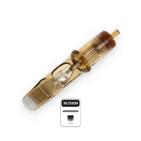 KWADRON SE Magnums #10 (0.30mm) Long Taper