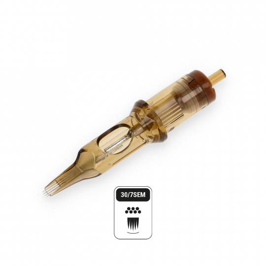 KWADRON SE Magnums #10 (0.30mm) Long Taper