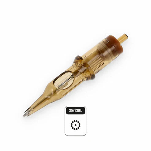 KWADRON Liners #12 (0.35mm) Medium Taper