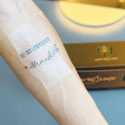 SKIN CLONE Clear Tattoo Bandage