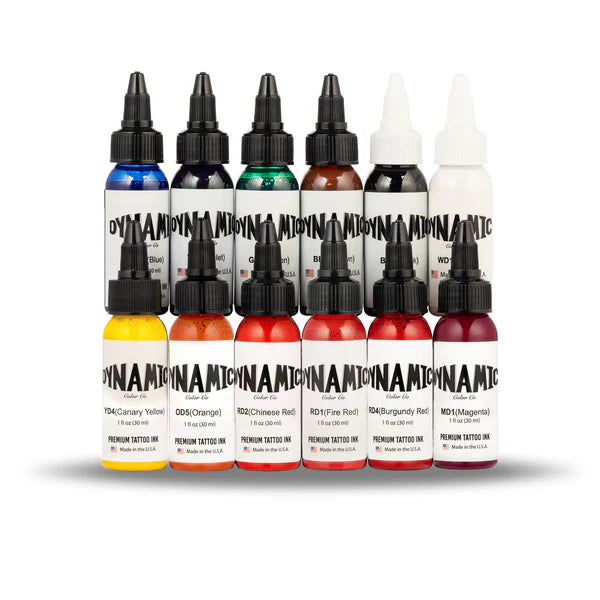 DYNAMIC OG Colour Set