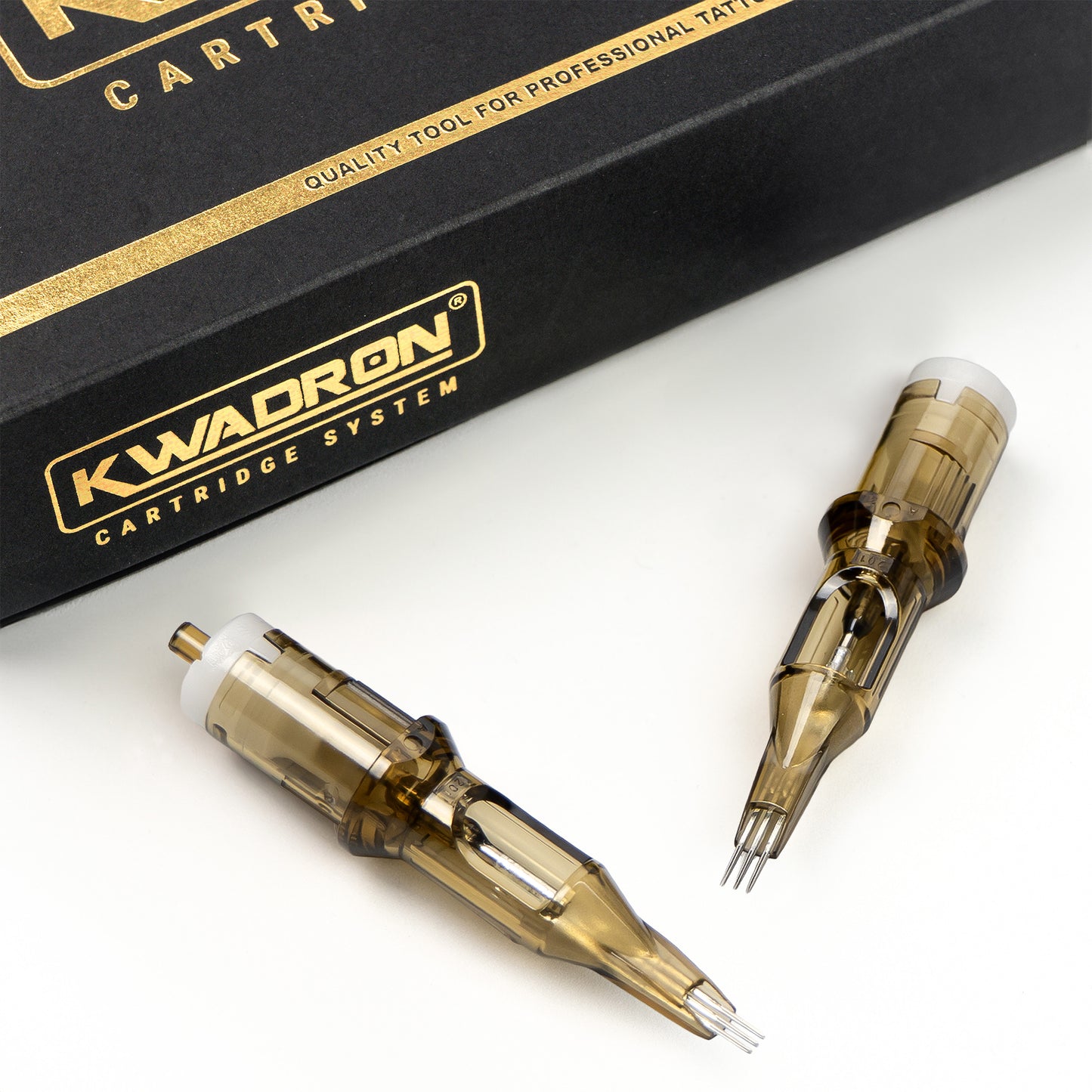 KWADRON Whip Shading #10 (0.30mm) Long Taper