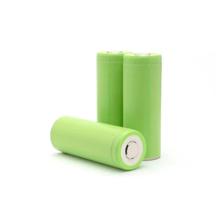 PANASONIC NCR 18500A Flat Top Battery