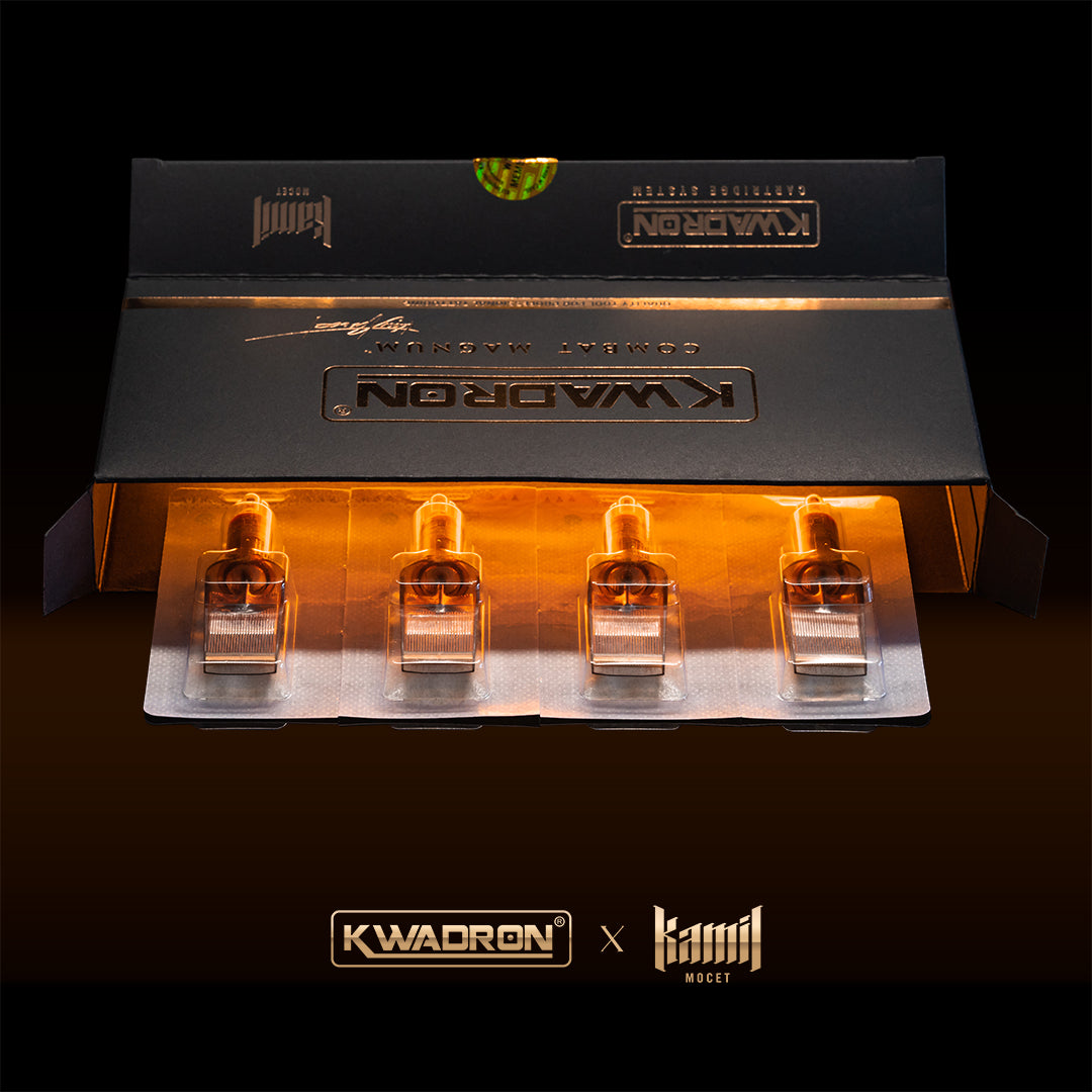 KWADRON Combat Magnums #10 (0.30mm)