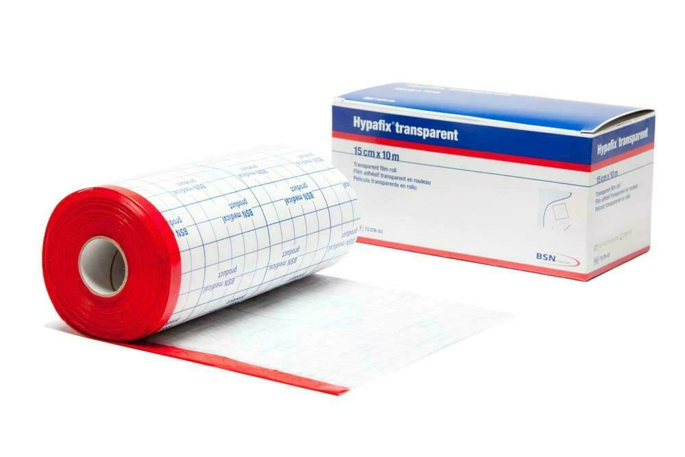 HYPAFIX Transparent Film Roll