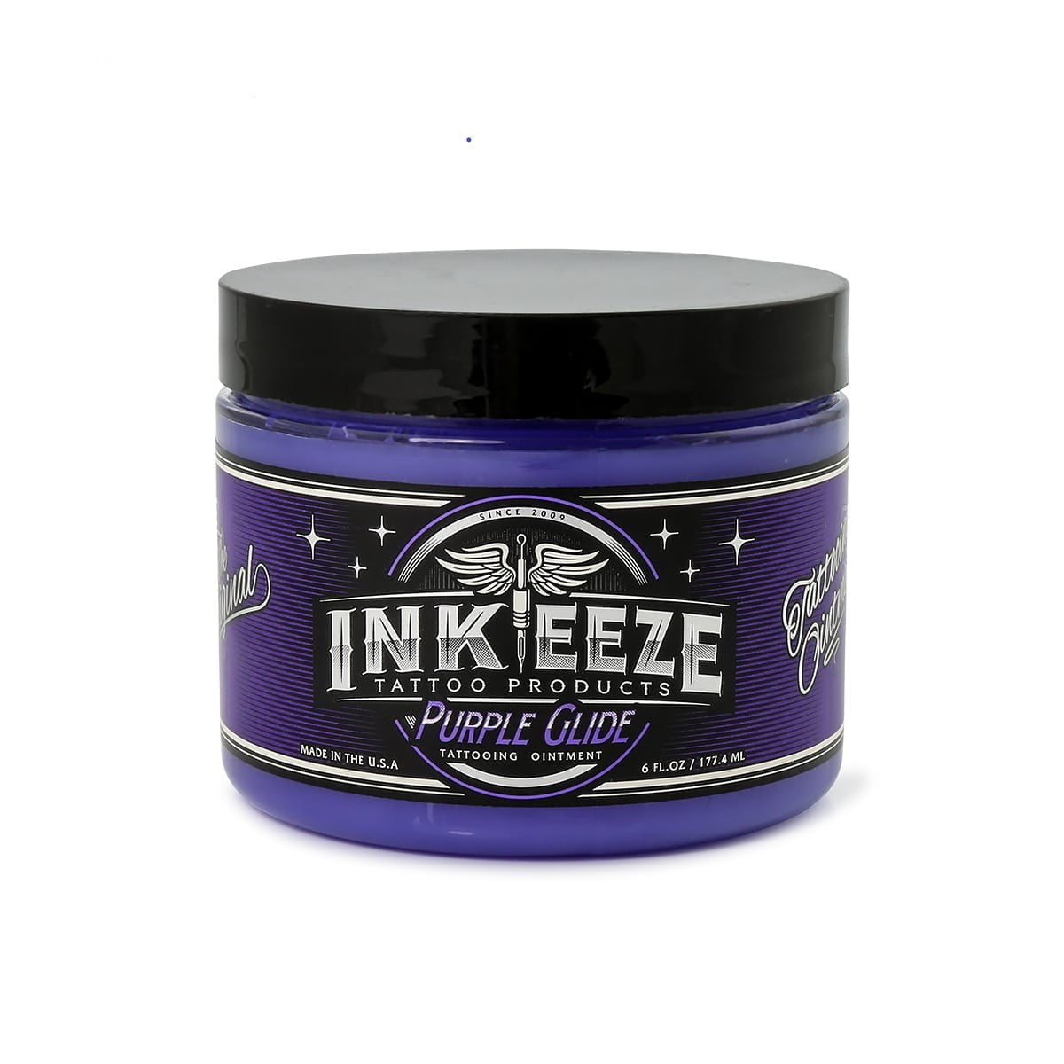 INK-EEZE Purple Glide Tattoo Ointment