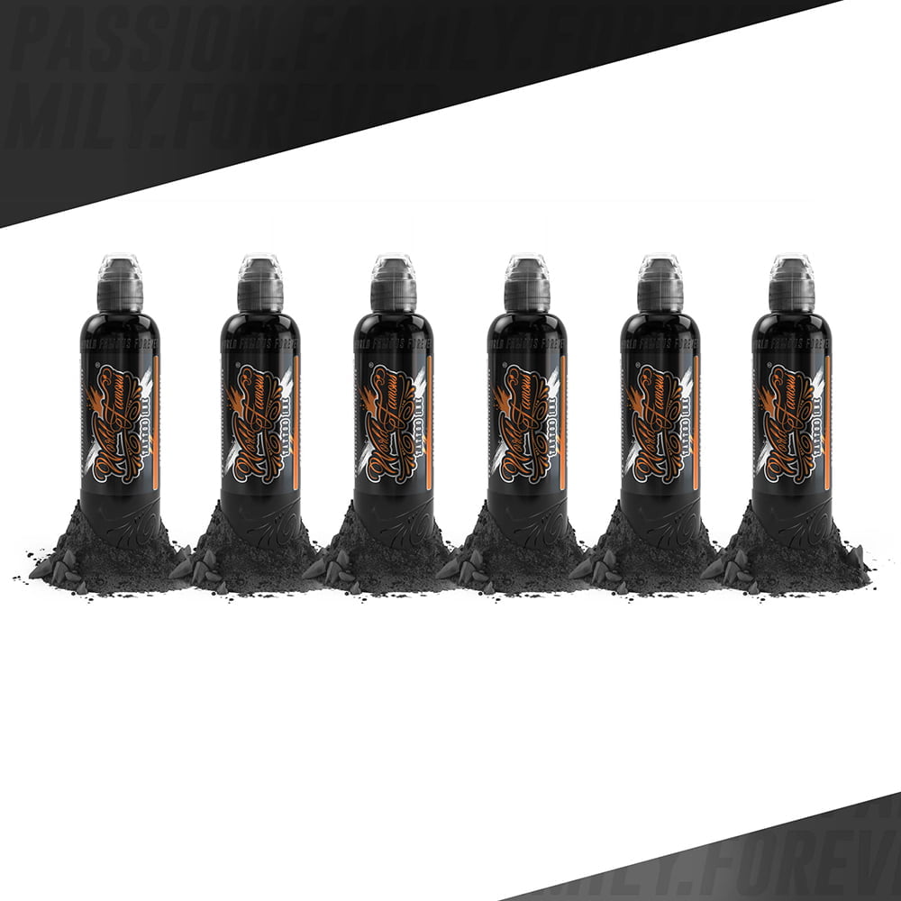 WORLD FAMOUS 5 Stage Shading Set