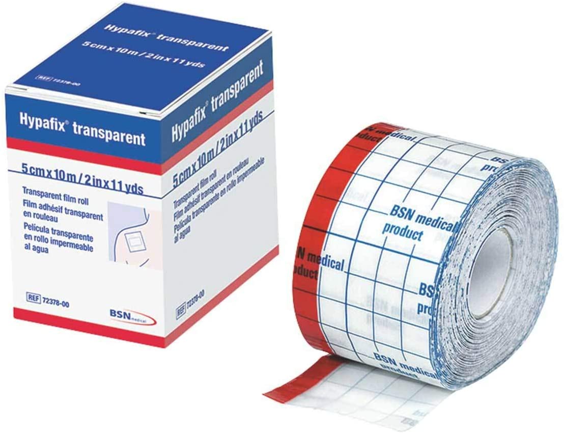 HYPAFIX Transparent Film Roll