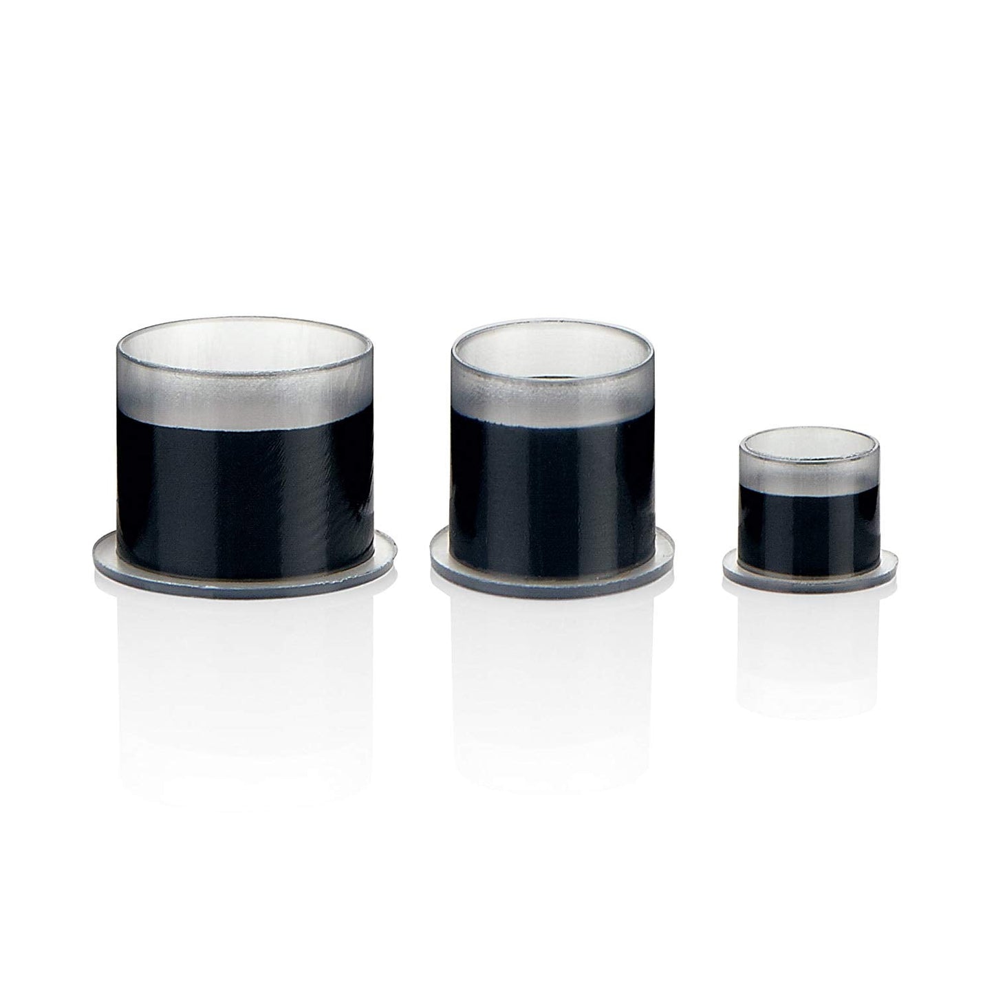 Flat Based Ink Caps