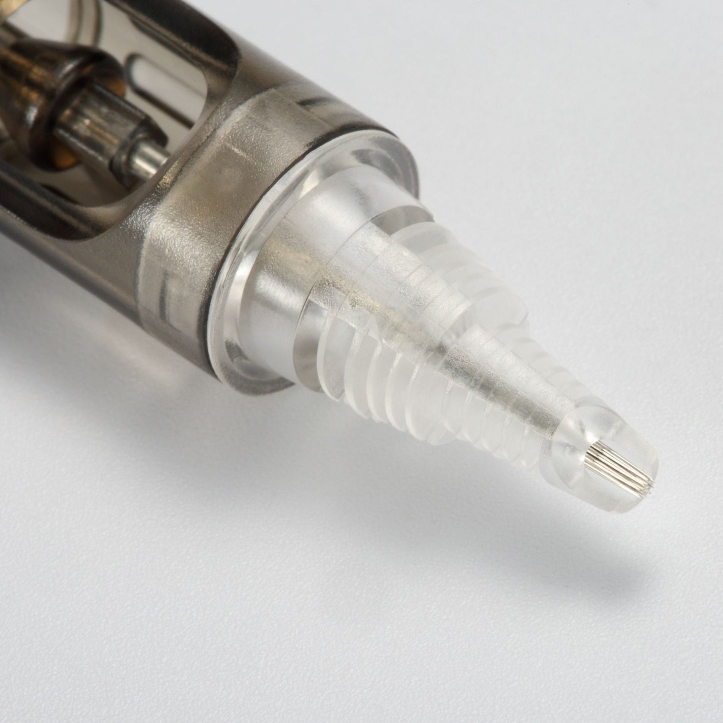 T-TECH Tight Round Liner #12 (0.35mm) Long Taper