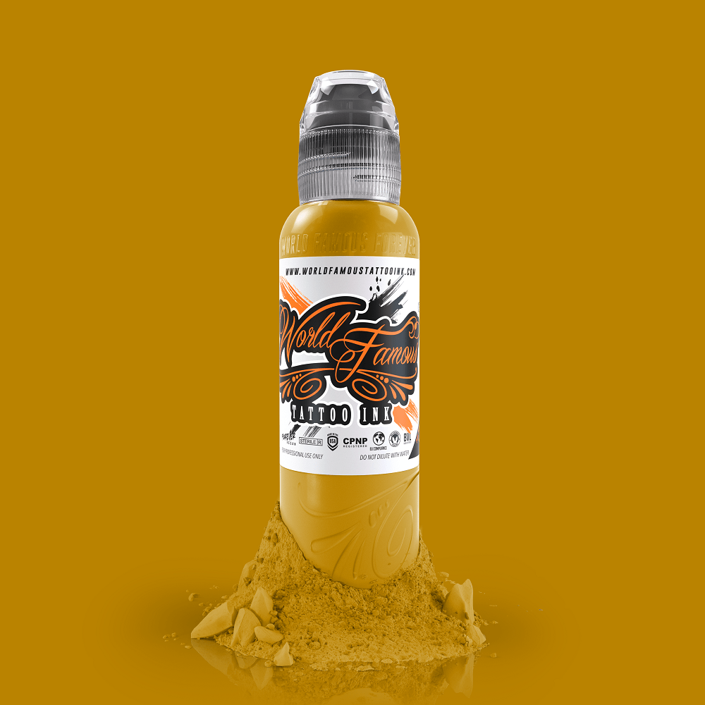 WORLD FAMOUS Sarah Miller's Valhalla Portrait - Asgard Gold