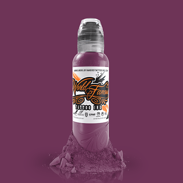 WORLD FAMOUS Blackberry