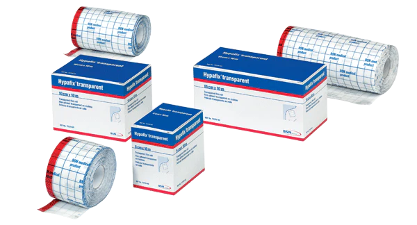 HYPAFIX Transparent Film Roll