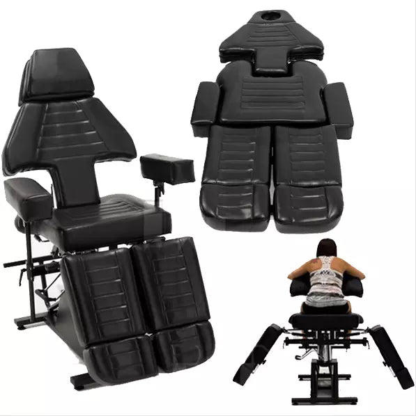 Hydraulic Tattoo Chair