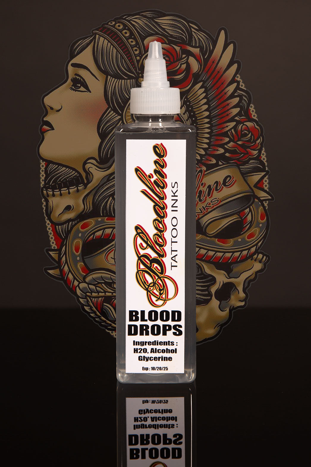 BLOODLINE - Blood Drops