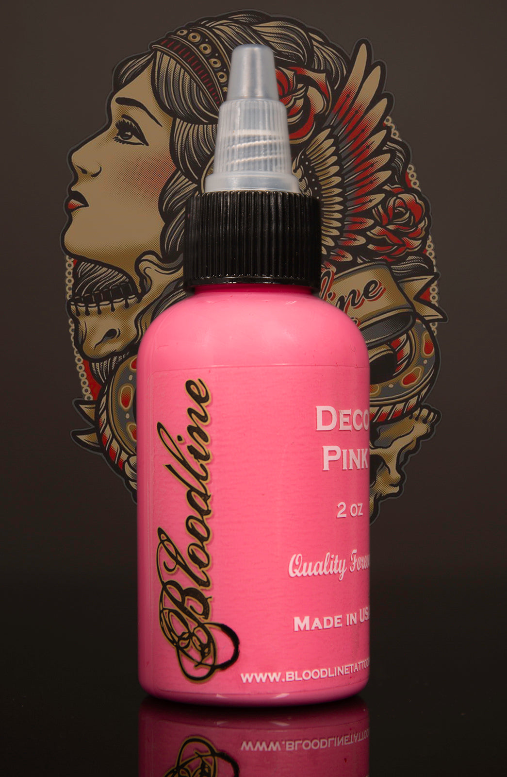 BLOODLINE - Deco Pink