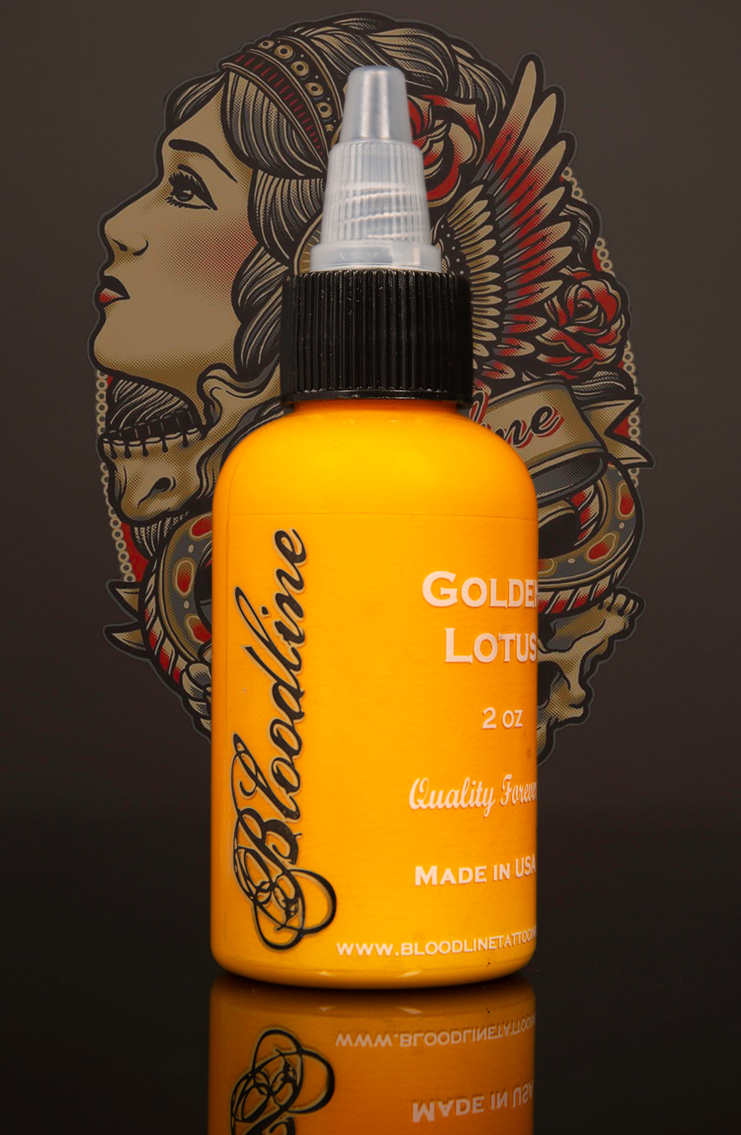 BLOODLINE - Golden Lotus