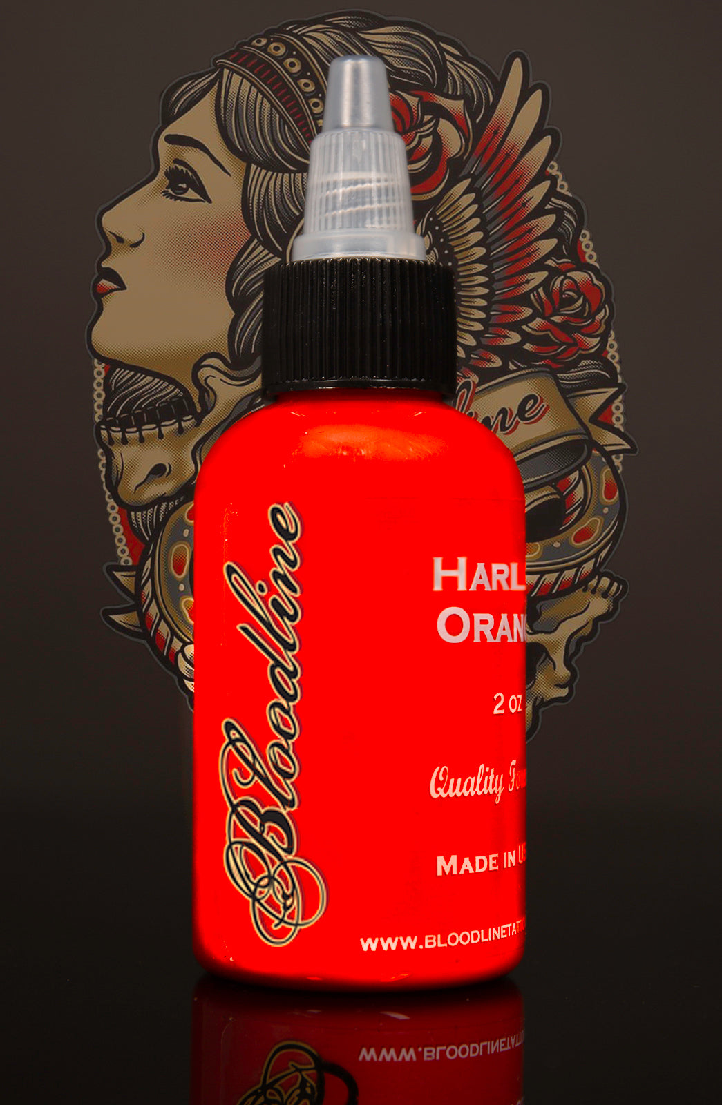 BLOODLINE - Harley Orange