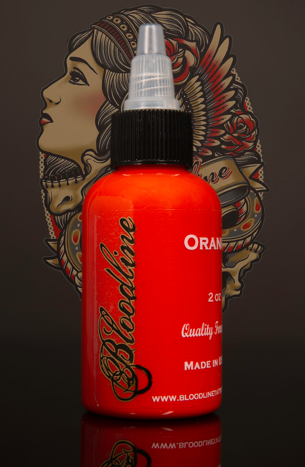 BLOODLINE - Orange
