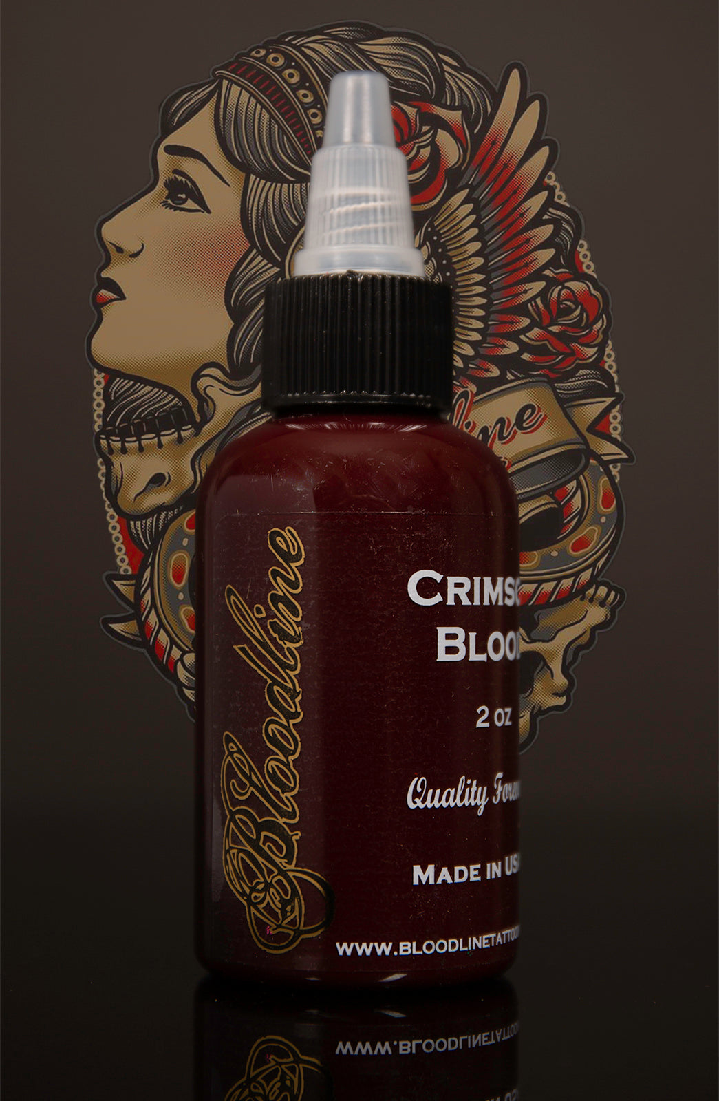 BLOODLINE - Crimson Blood