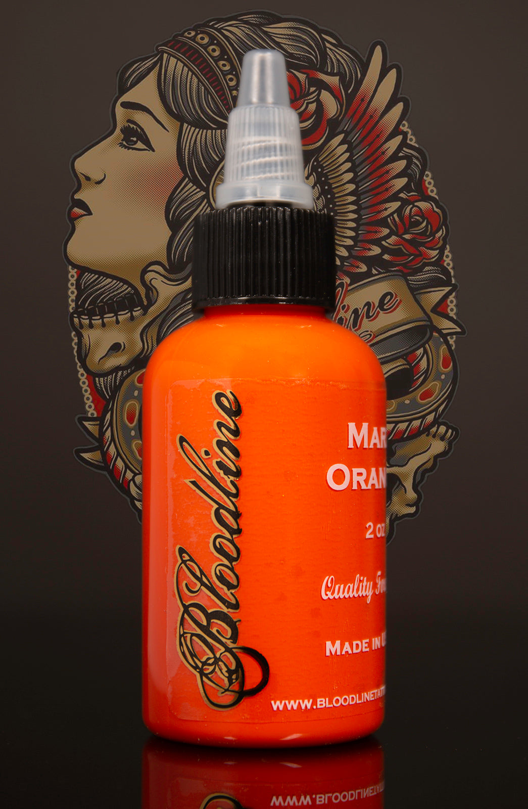 BLOODLINE - Marz Orange