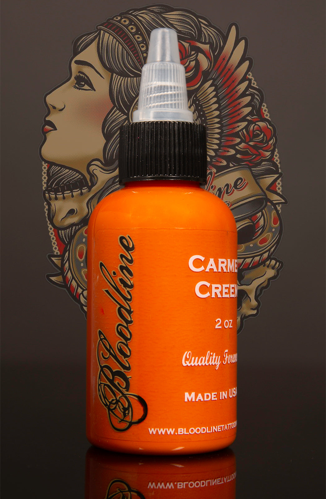 BLOODLINE - Caramel Cream