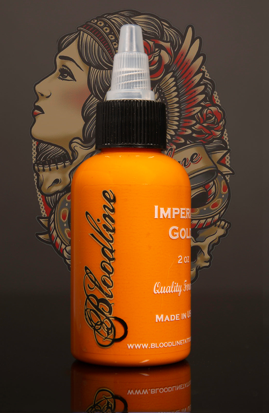 BLOODLINE - Imperial Gold