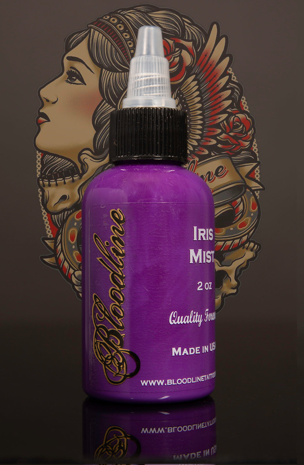 BLOODLINE - Iris Mist