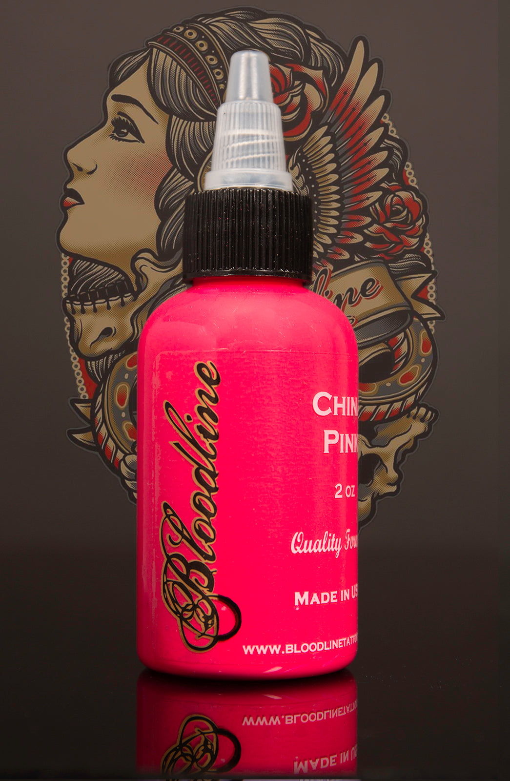 BLOODLINE - China Pink
