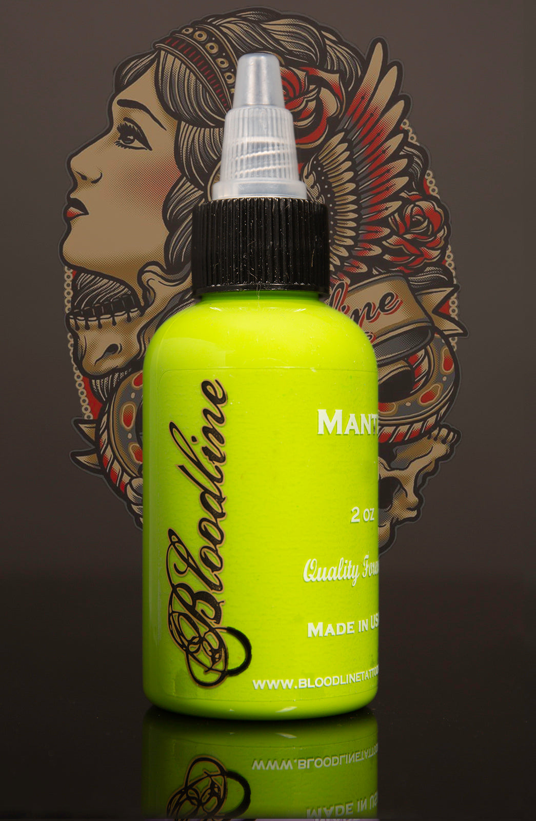 BLOODLINE - Mantis