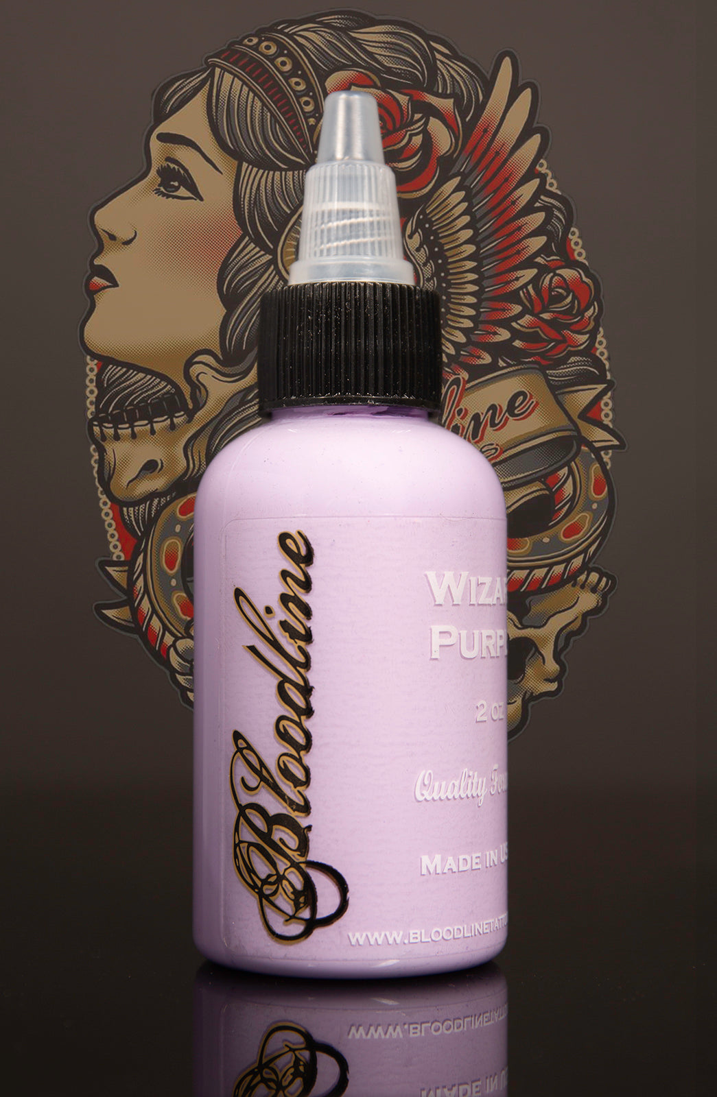 BLOODLINE - Wizard Purple